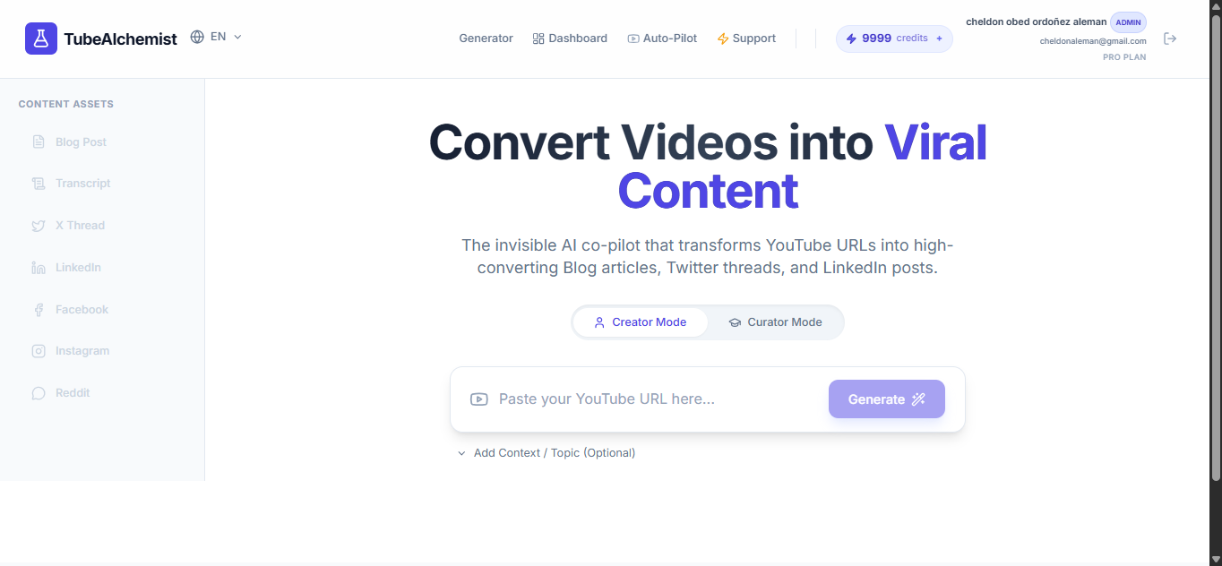 Screenshot 9 of TubeAlchemist