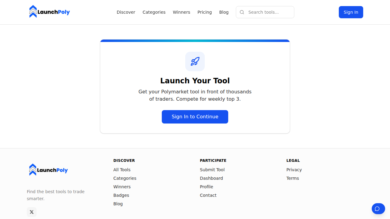 Screenshot 2 of LaunchPoly