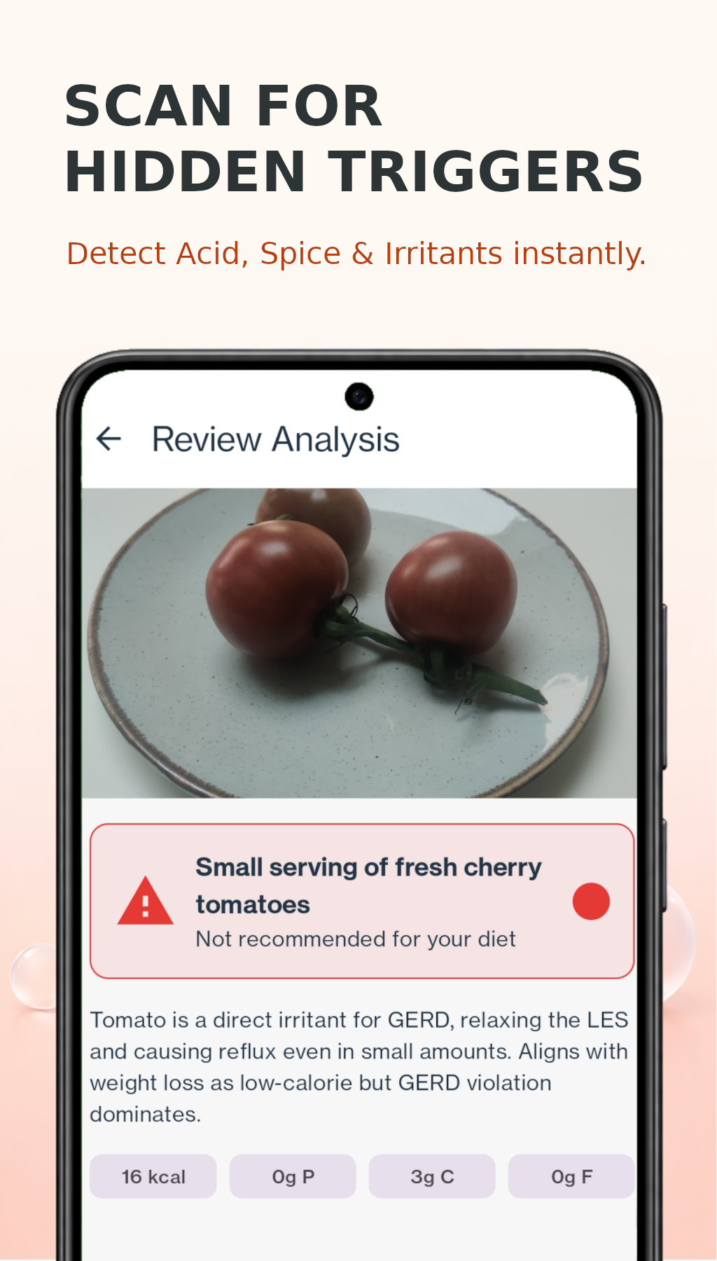 Screenshot 1 of DietVox