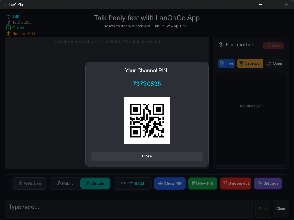 Screenshot 3 of LanChGo