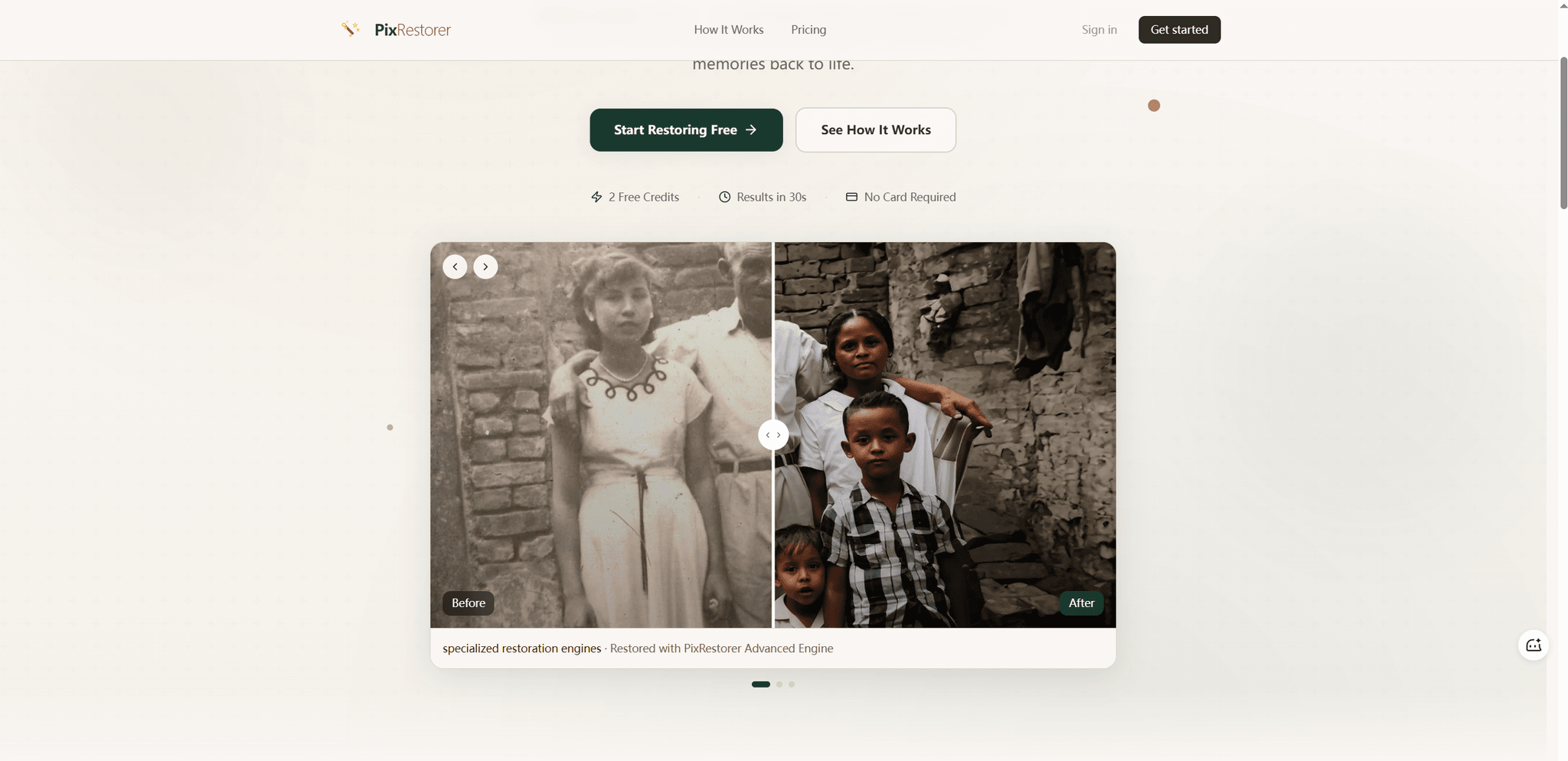 Screenshot 4 of PixRestorer