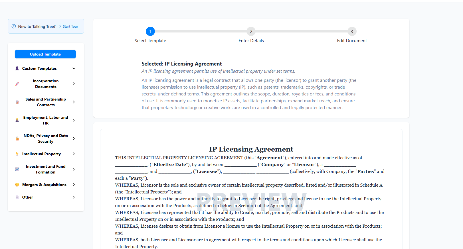 Screenshot 3 of Talking Tree