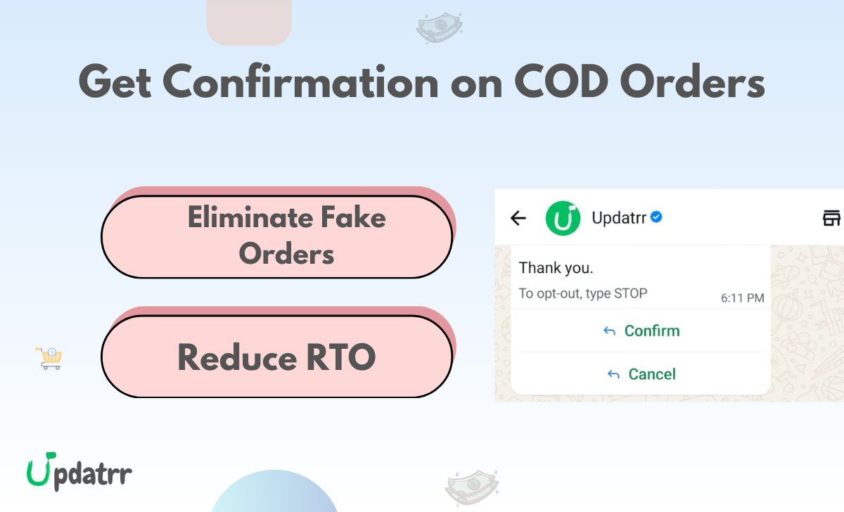 Screenshot 3 of Shopify WhatsApp Automation
