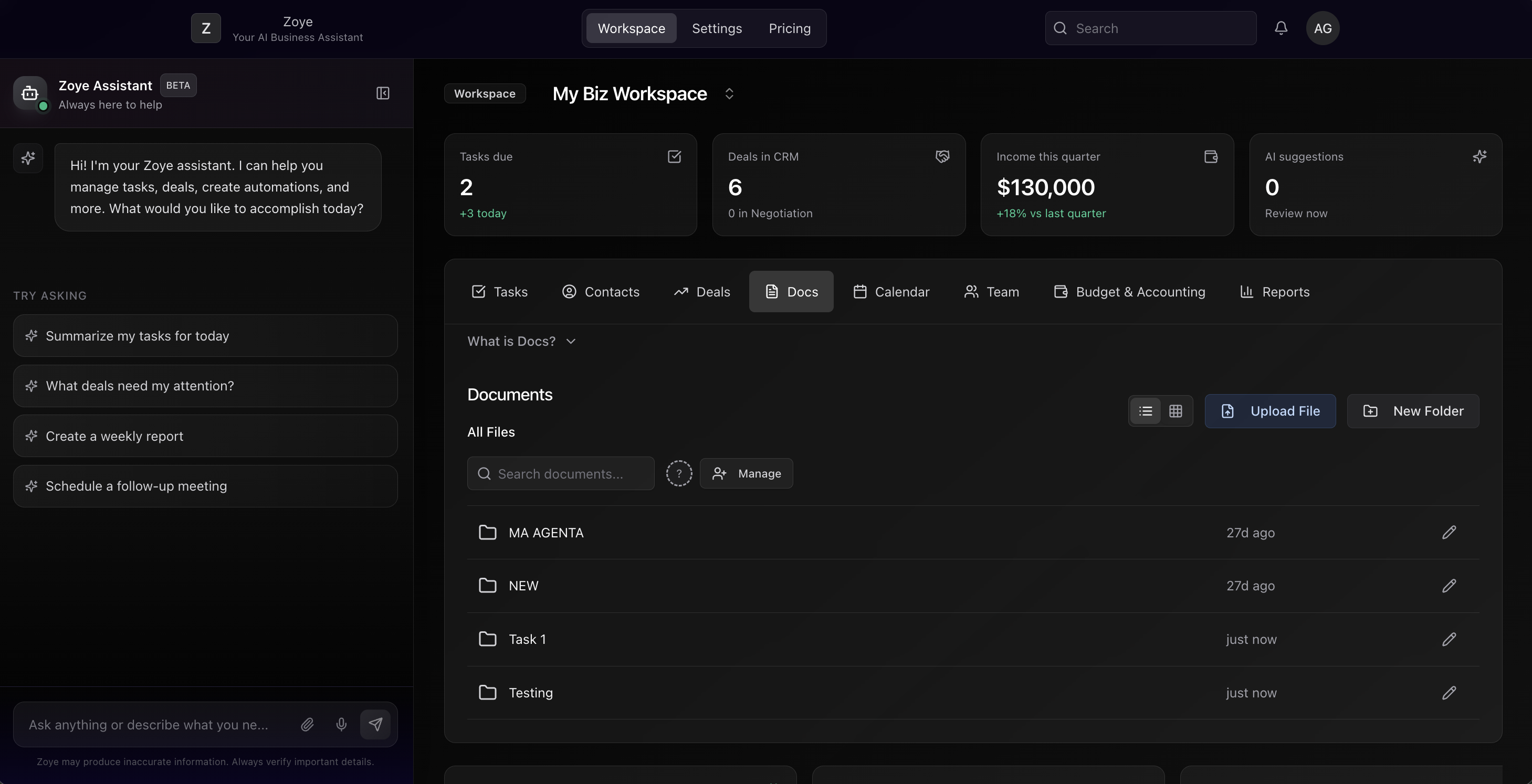 Screenshot 3 of Zoye