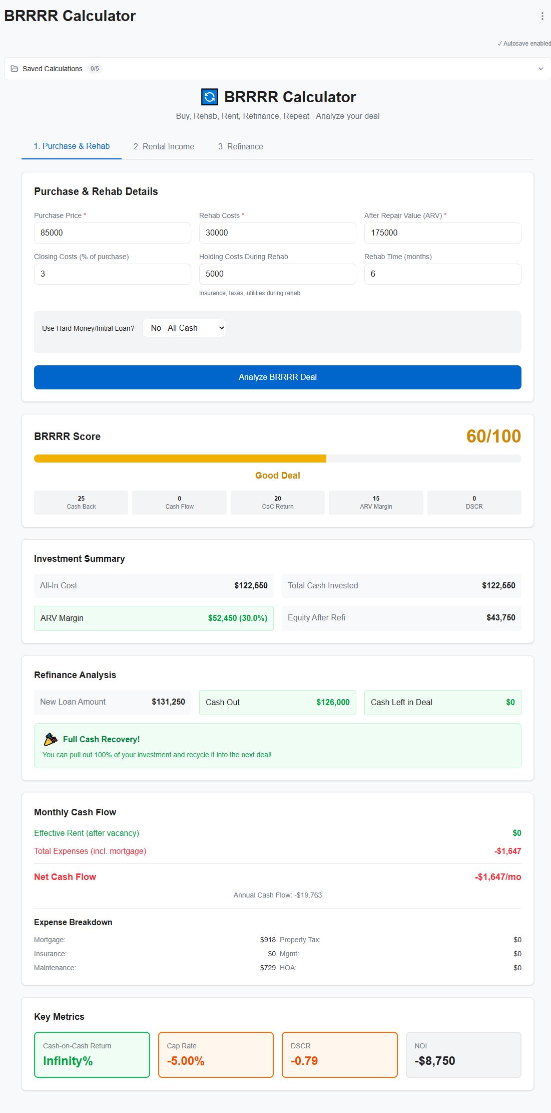 Screenshot 4 of Bullrun Forever