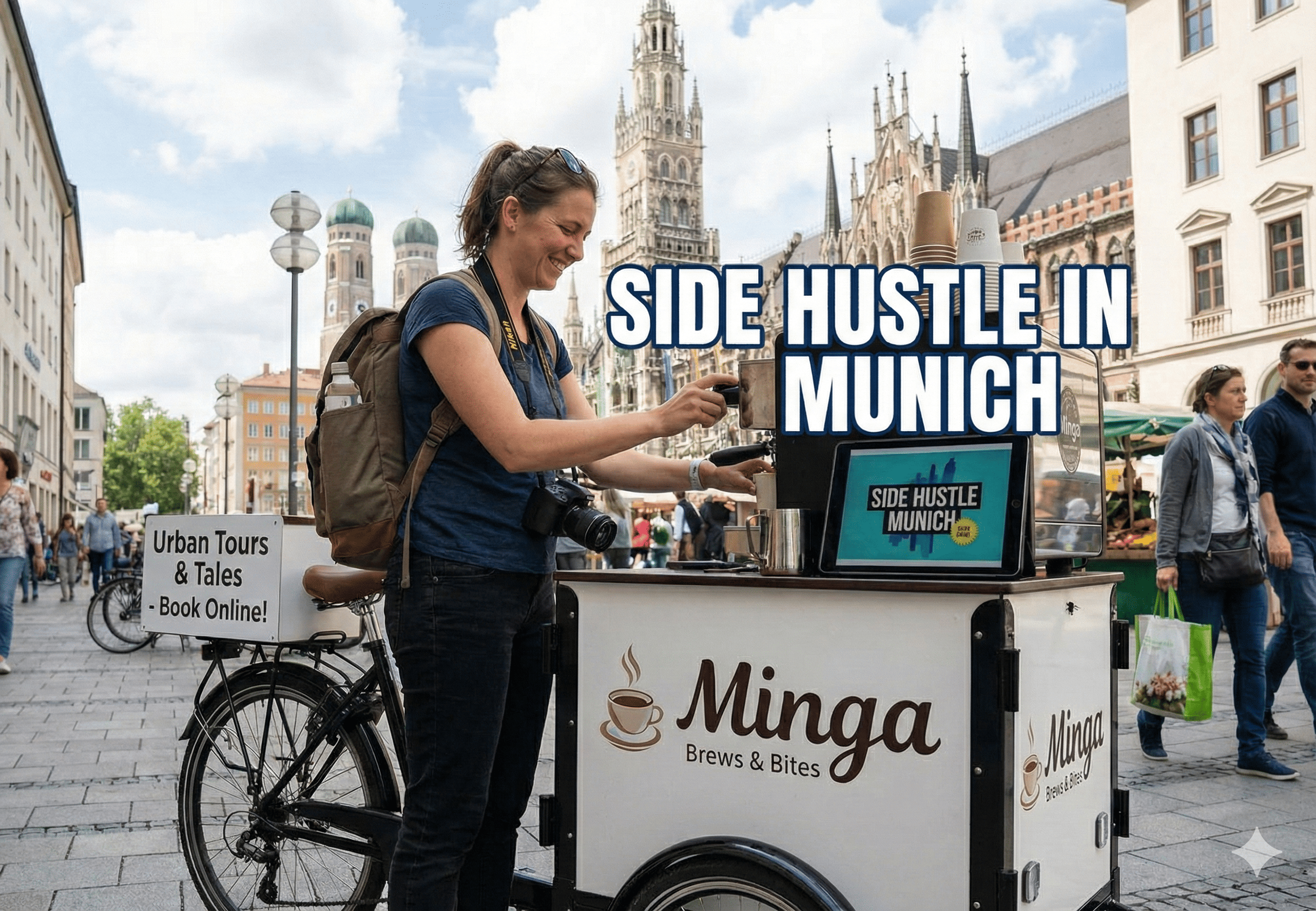 Screenshot 3 of MunichIndians.com