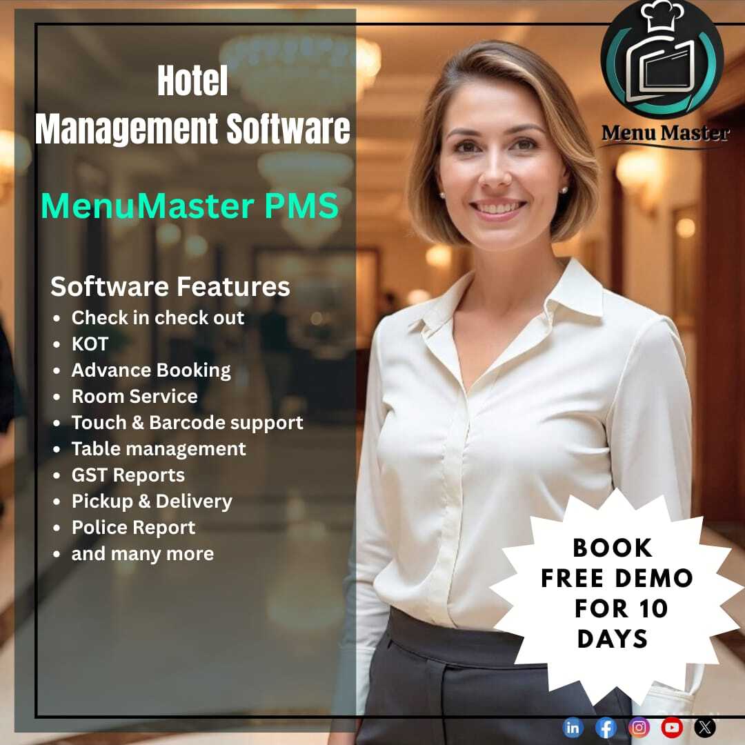 Screenshot 2 of MenuMaster MINI