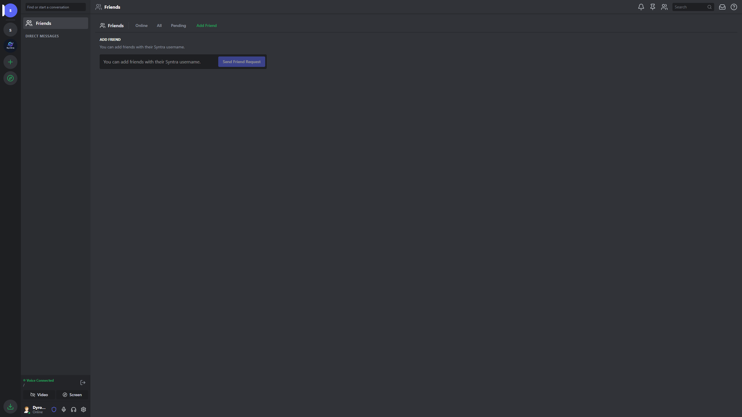 Screenshot 5 of Syntra