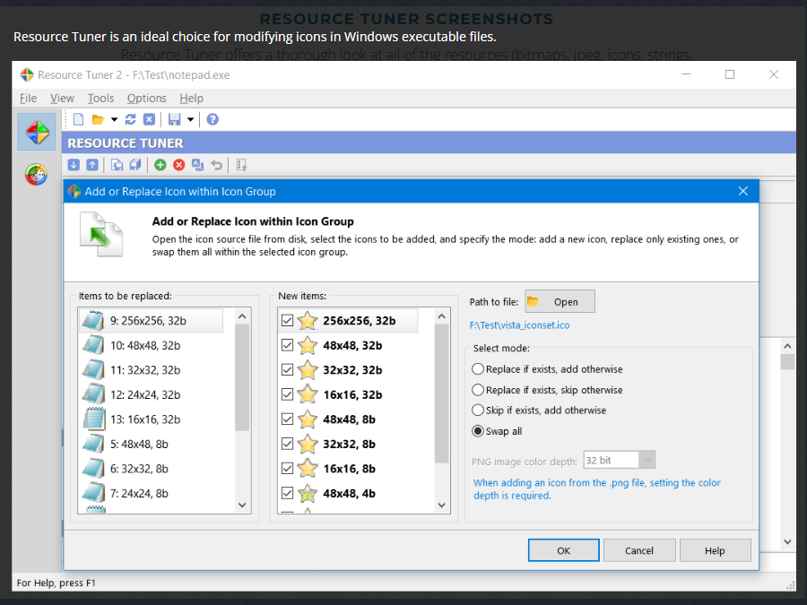 screenshot 3
