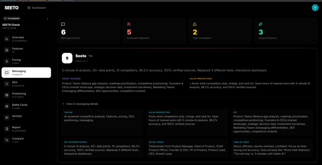 Screenshot 2 of Seeto