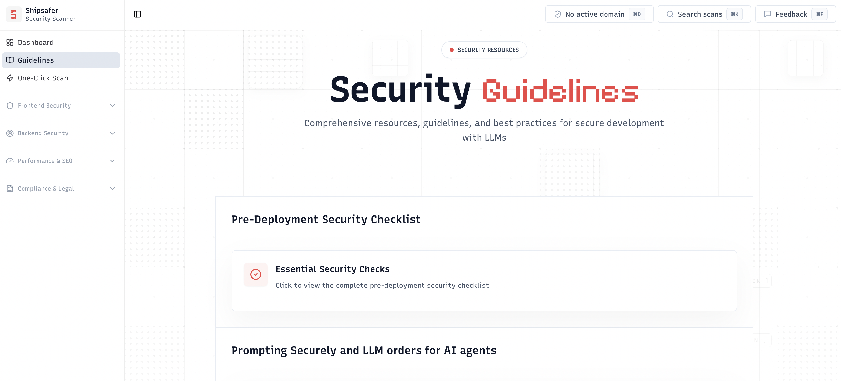 Screenshot 4 of ShipSafer