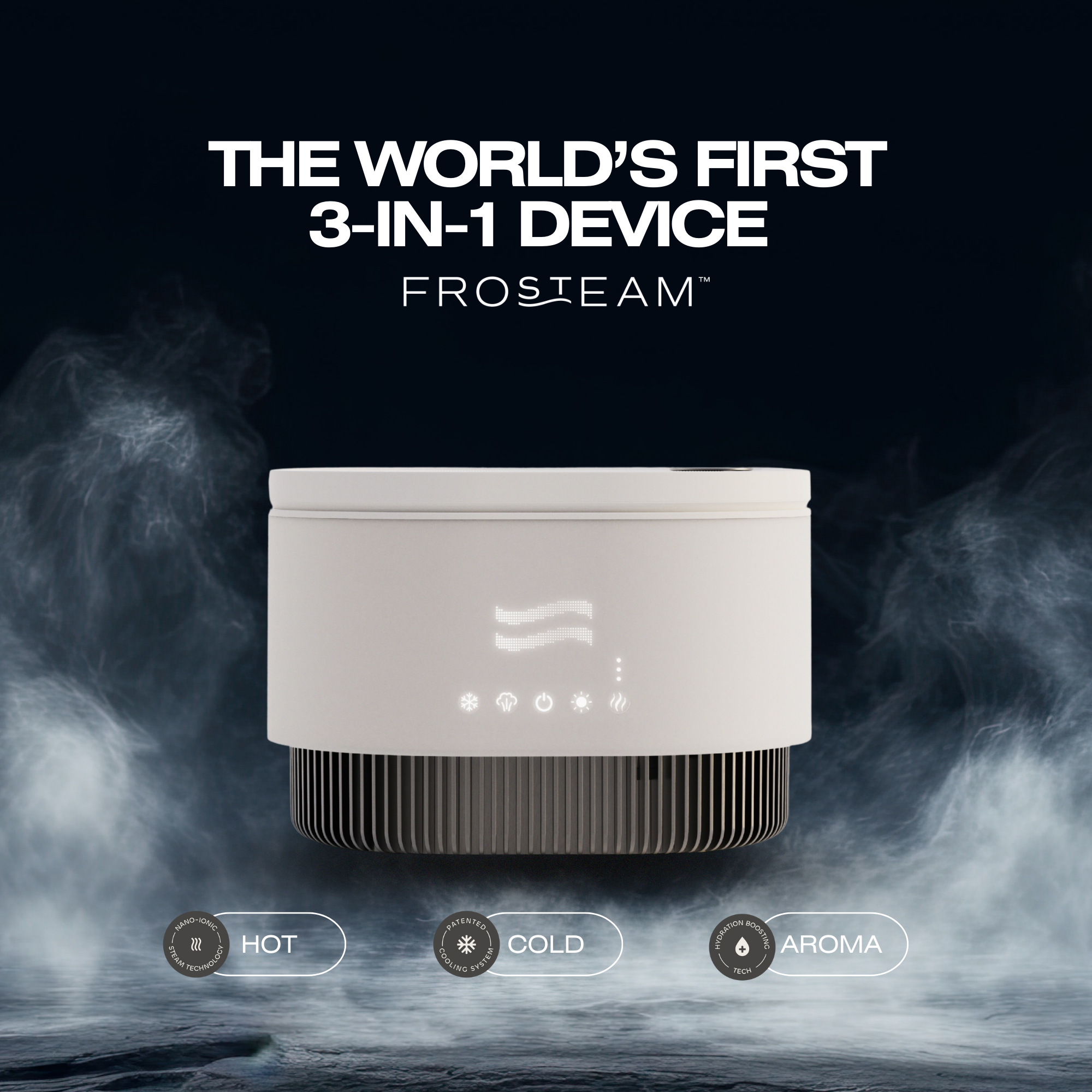 Screenshot 1 of The Frosteam