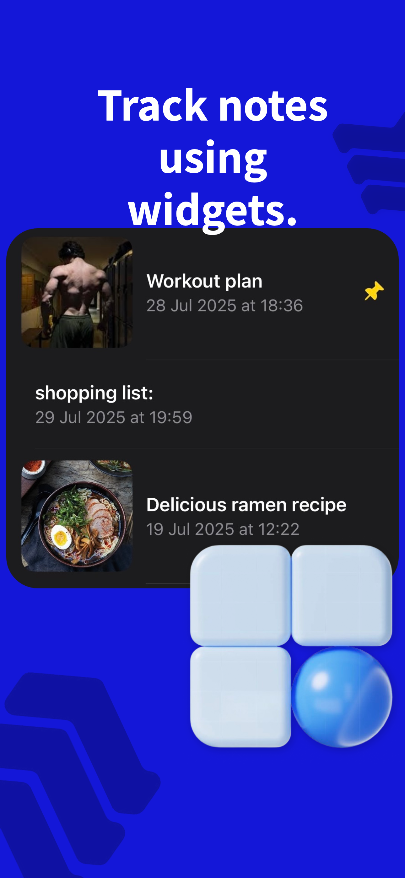 Screenshot 2 of NoteBlocks: Notes Sharing