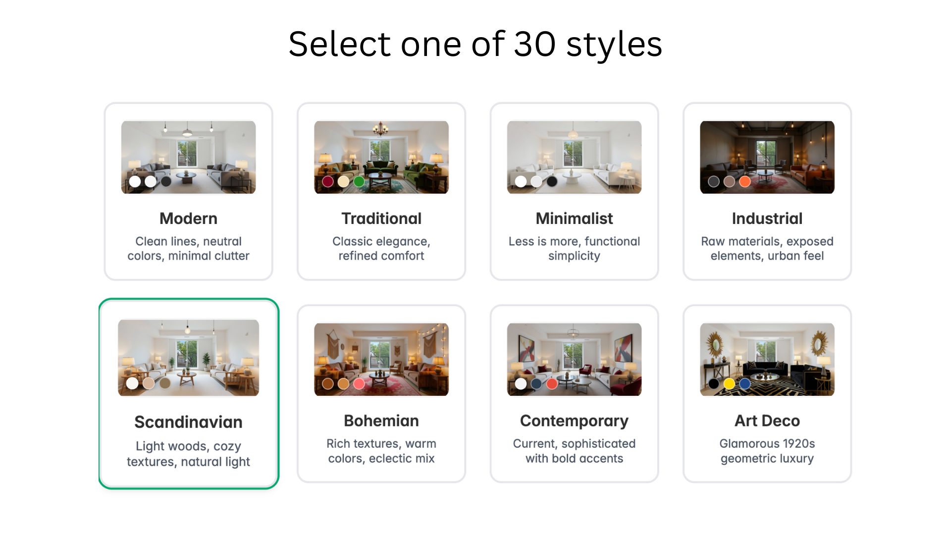 Screenshot 3 of AI Space Revive