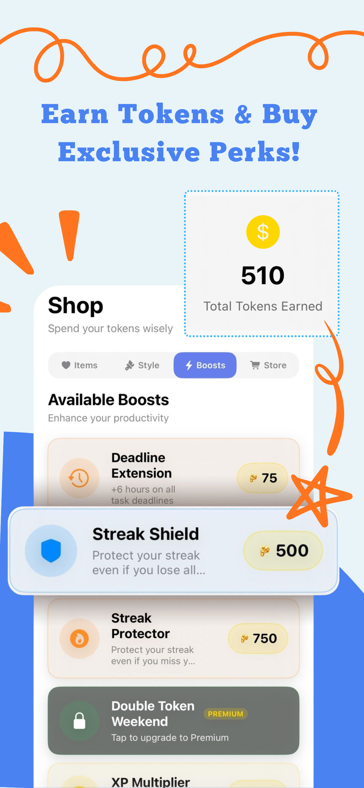 Screenshot 4 of ProductiviT