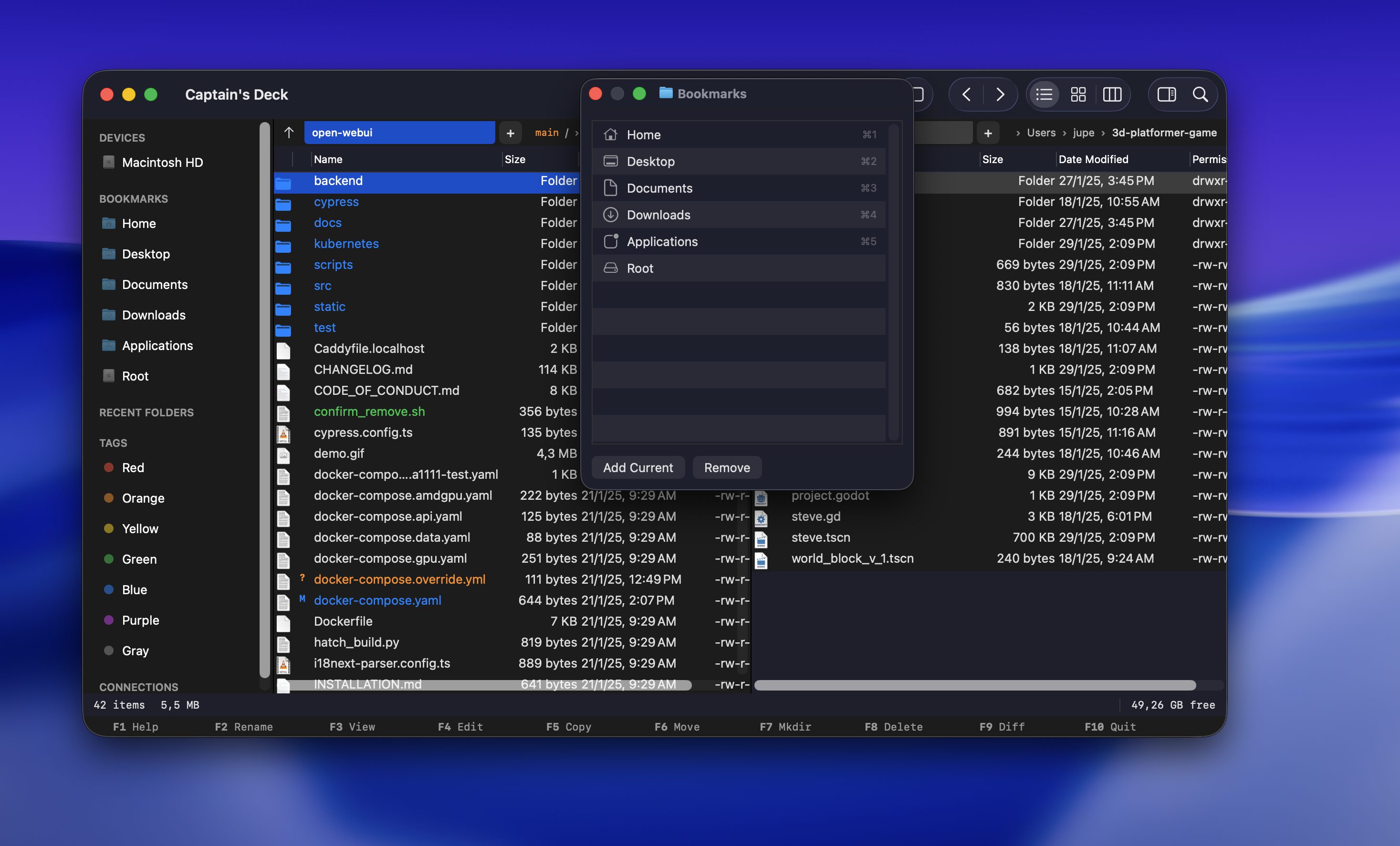 Screenshot 2 of Captain's Deck