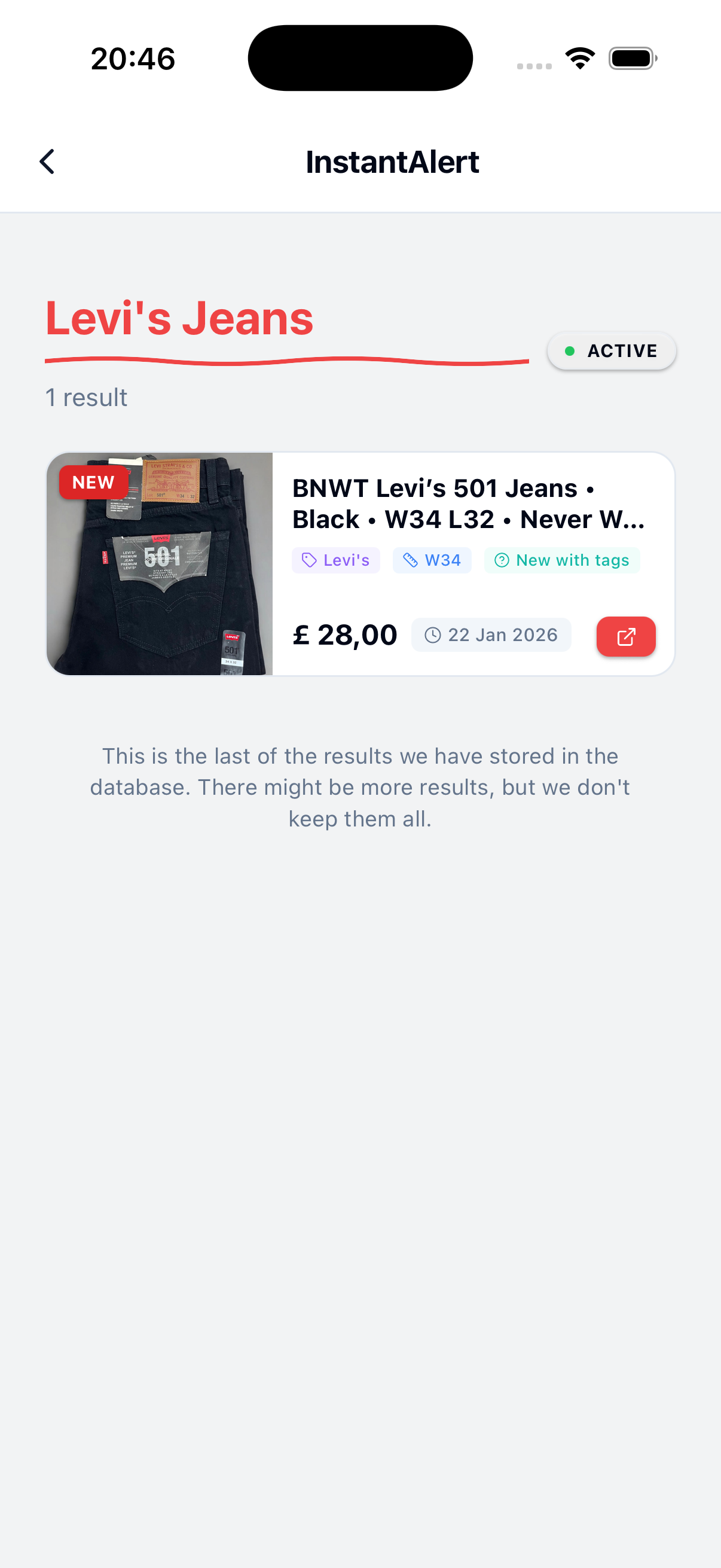 Screenshot 5 of InstantAlert