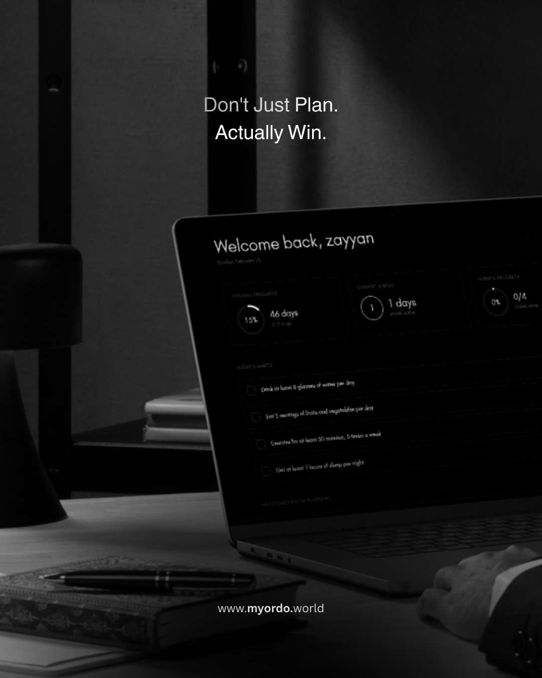 Screenshot 3 of Ordo.