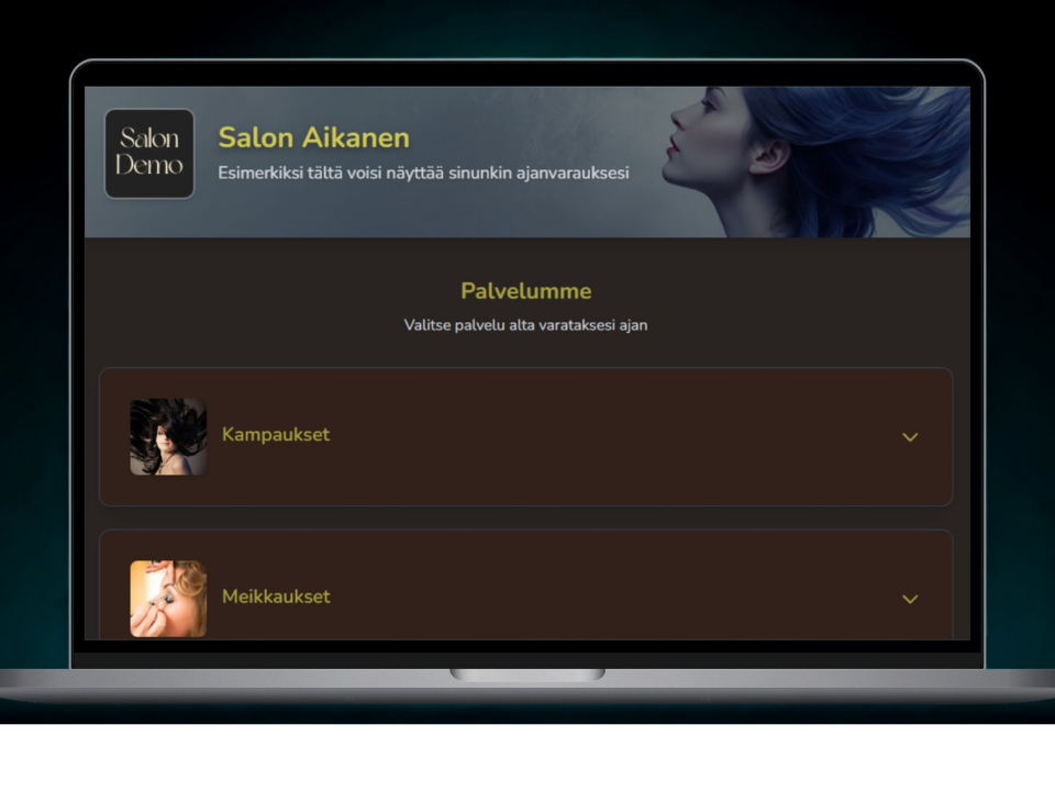Screenshot 2 of Aikanen