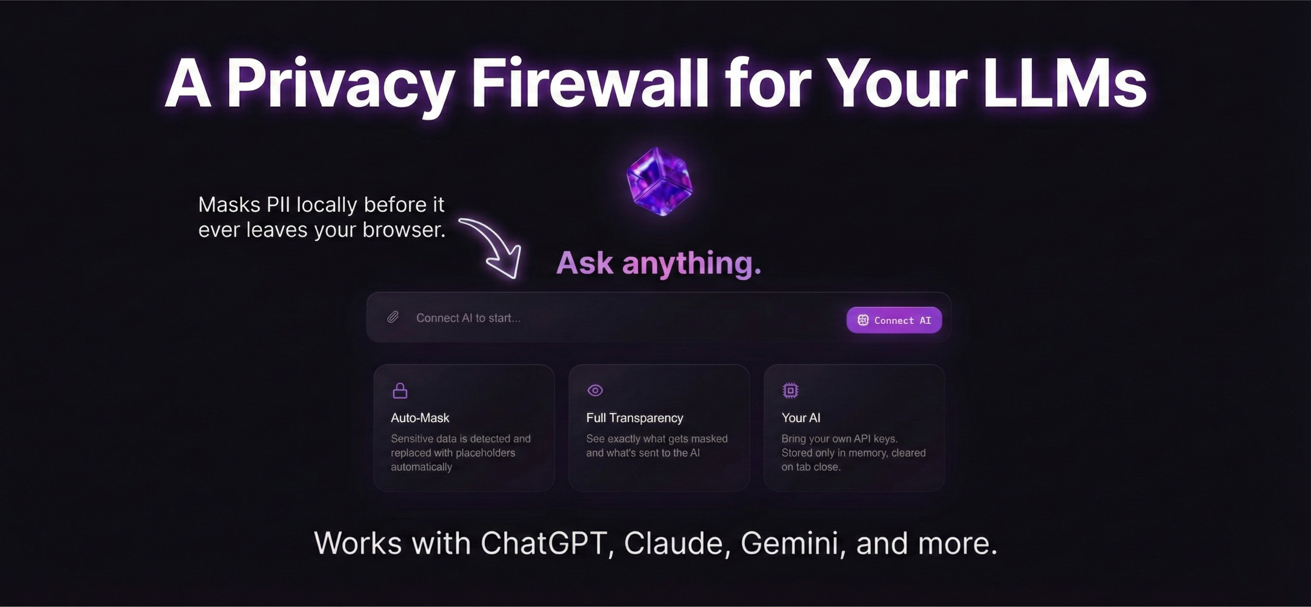 Screenshot 1 of GlassLM