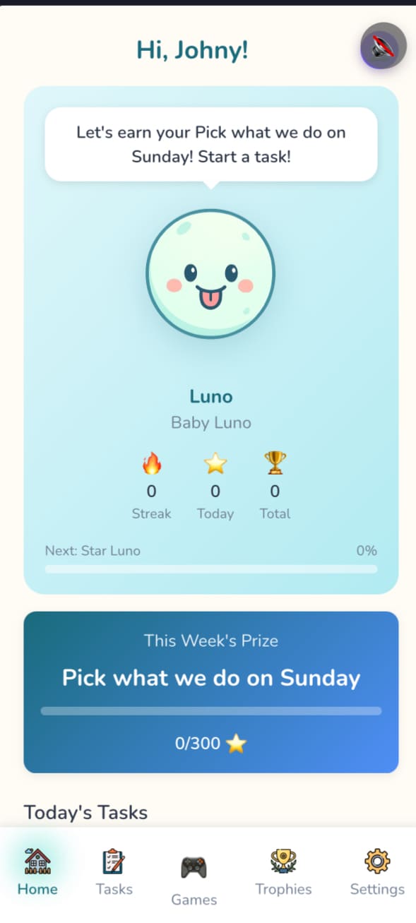 Screenshot 2 of LunoKid