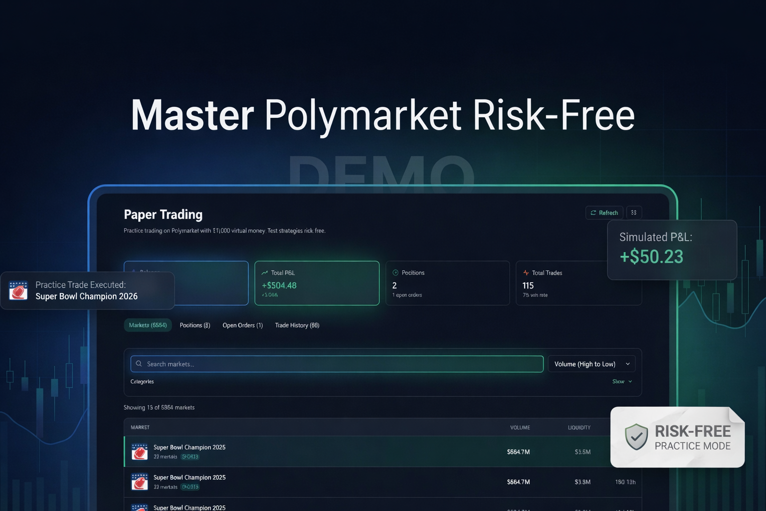 Screenshot 3 of PolyAlertHub