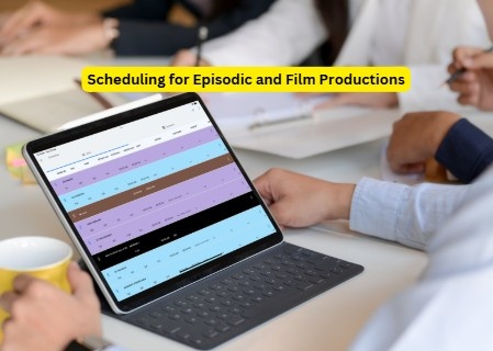 Screenshot 3 of Movie Scheduling Software | Studiovity