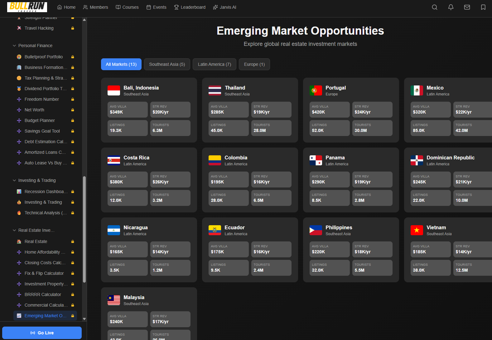 Screenshot 6 of Bullrun Forever