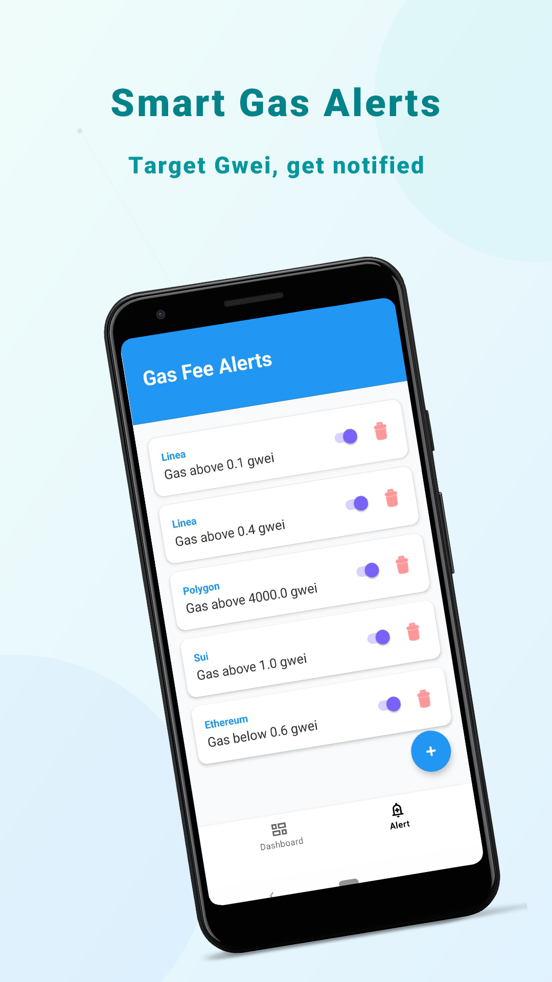 Screenshot 2 of ChainPulse