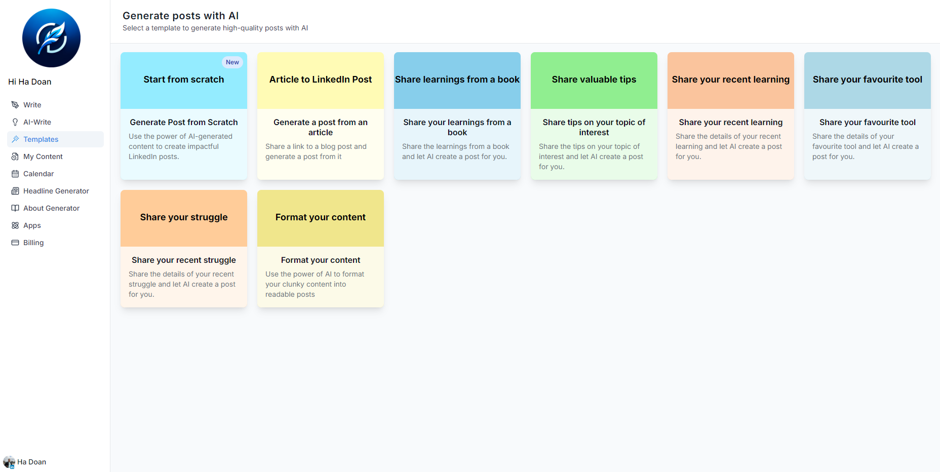 screenshot 1