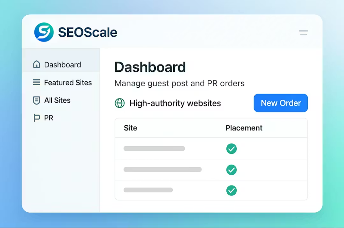 Screenshot 2 of SEOScale