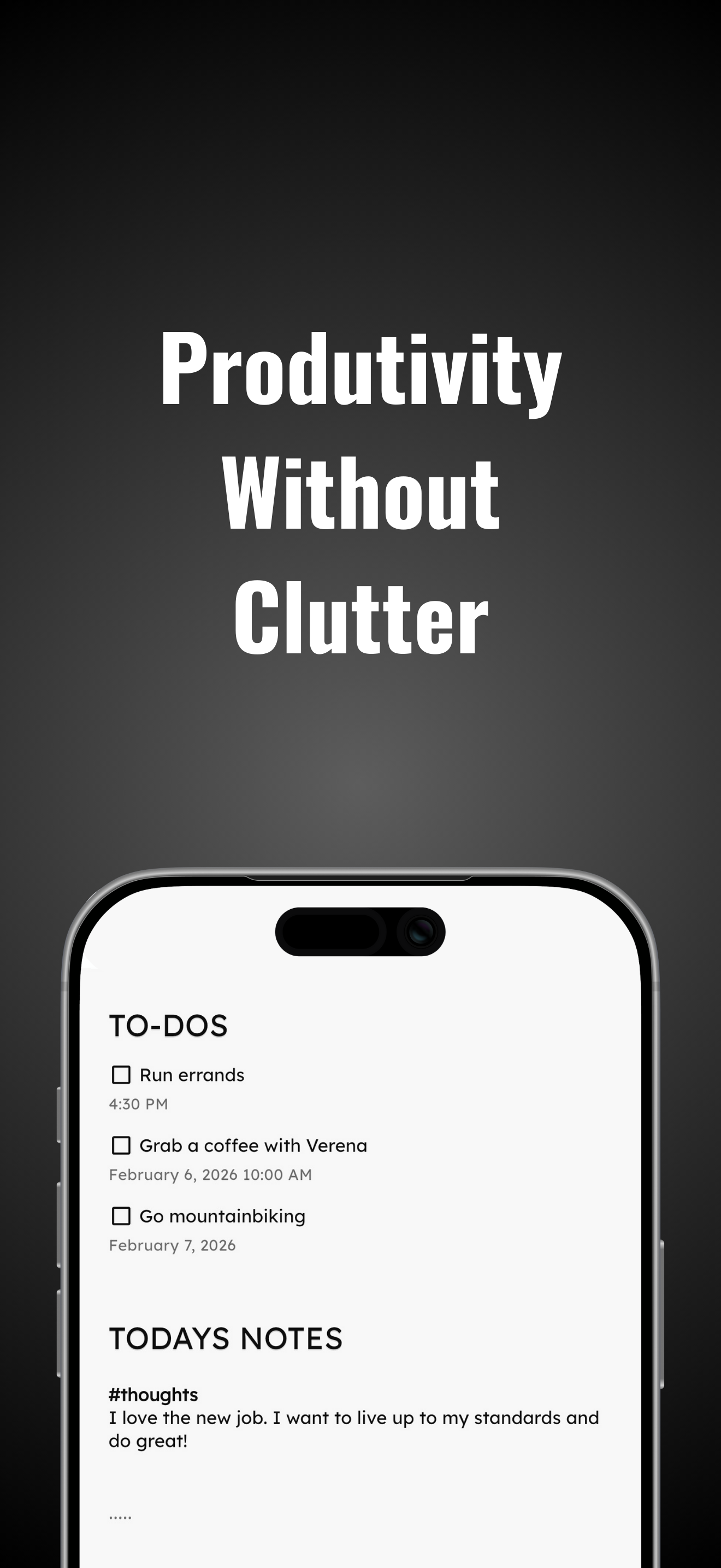 Screenshot 3 of .jot