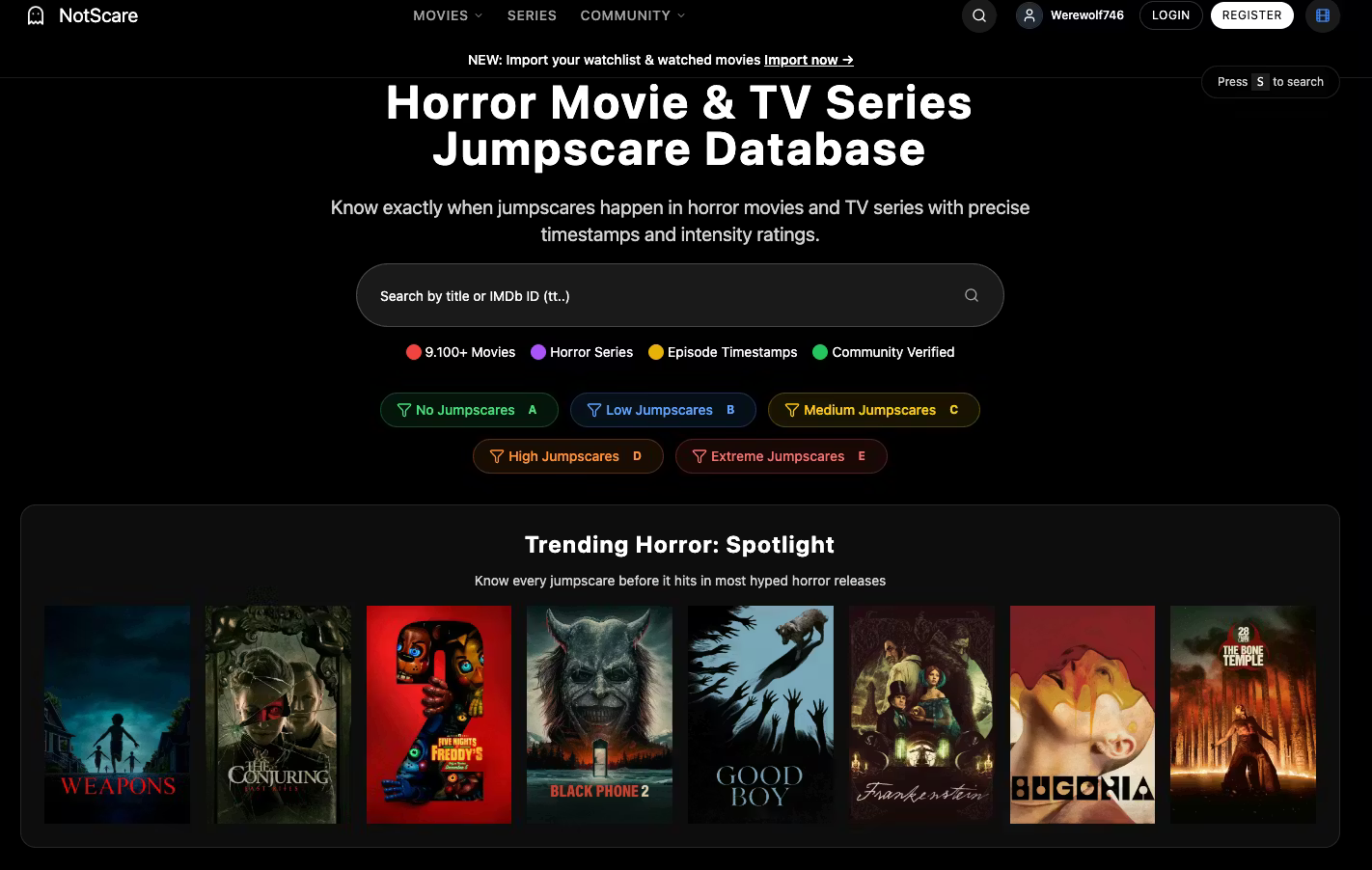 Screenshot 6 of NotScare