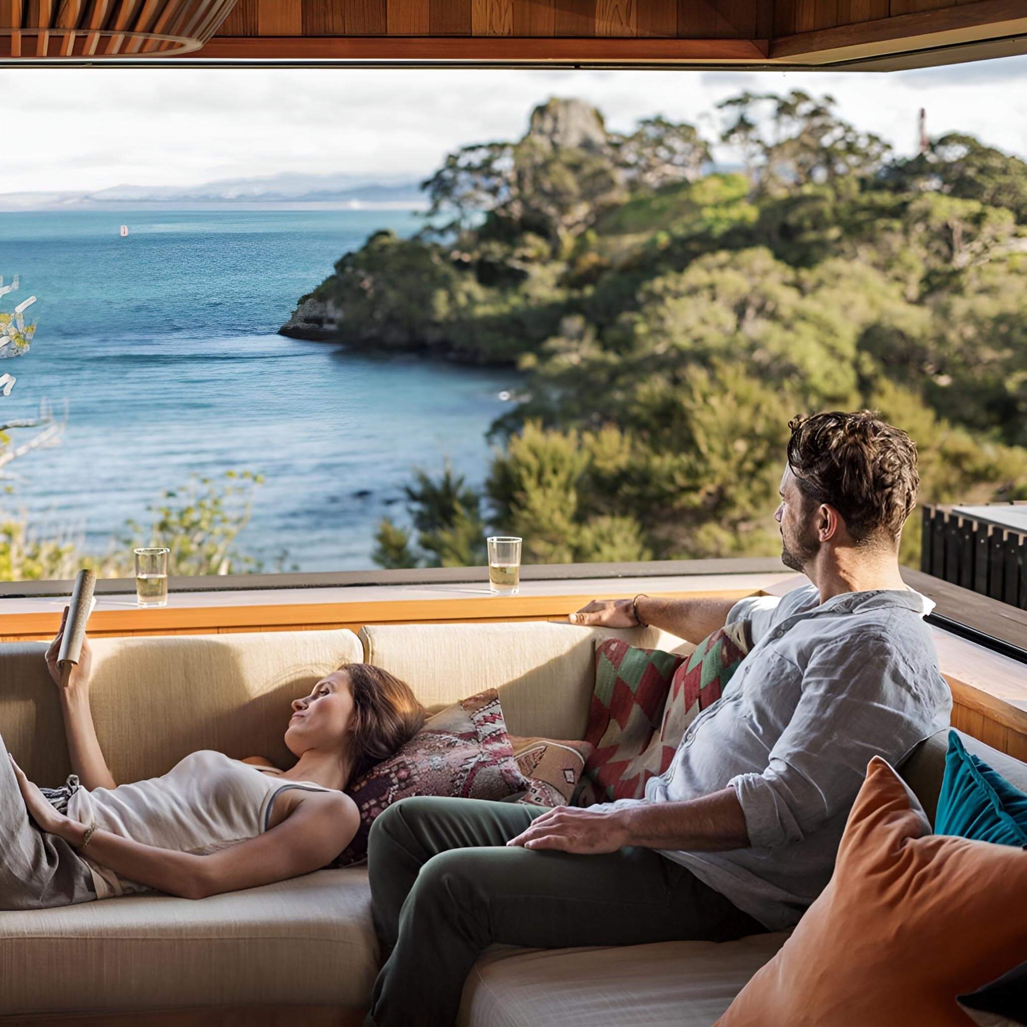 Screenshot 1 of Antipodean Home