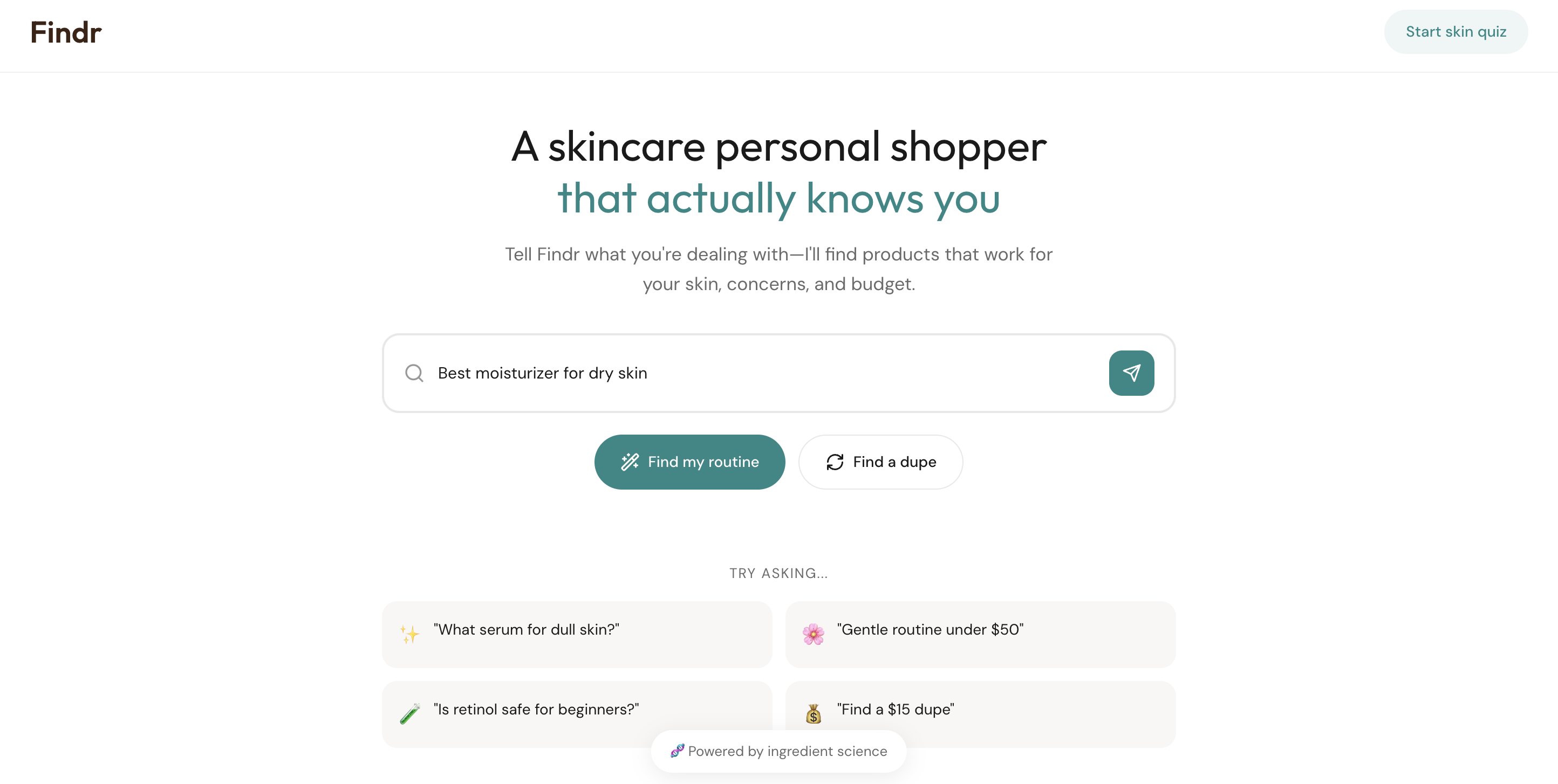 Screenshot 2 of Findr
