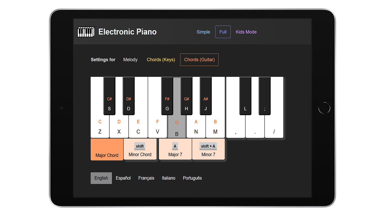 screenshot 3