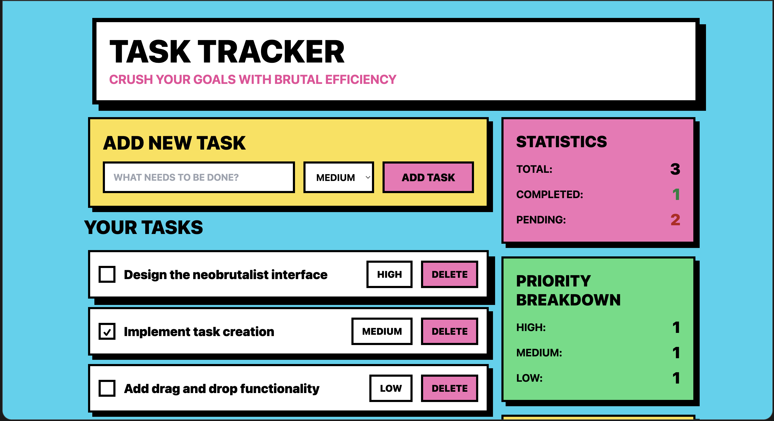 Screenshot 2 of Ideatr - AI Web App Builder & AI Coder