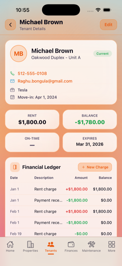 Screenshot 5 of KeyLoft