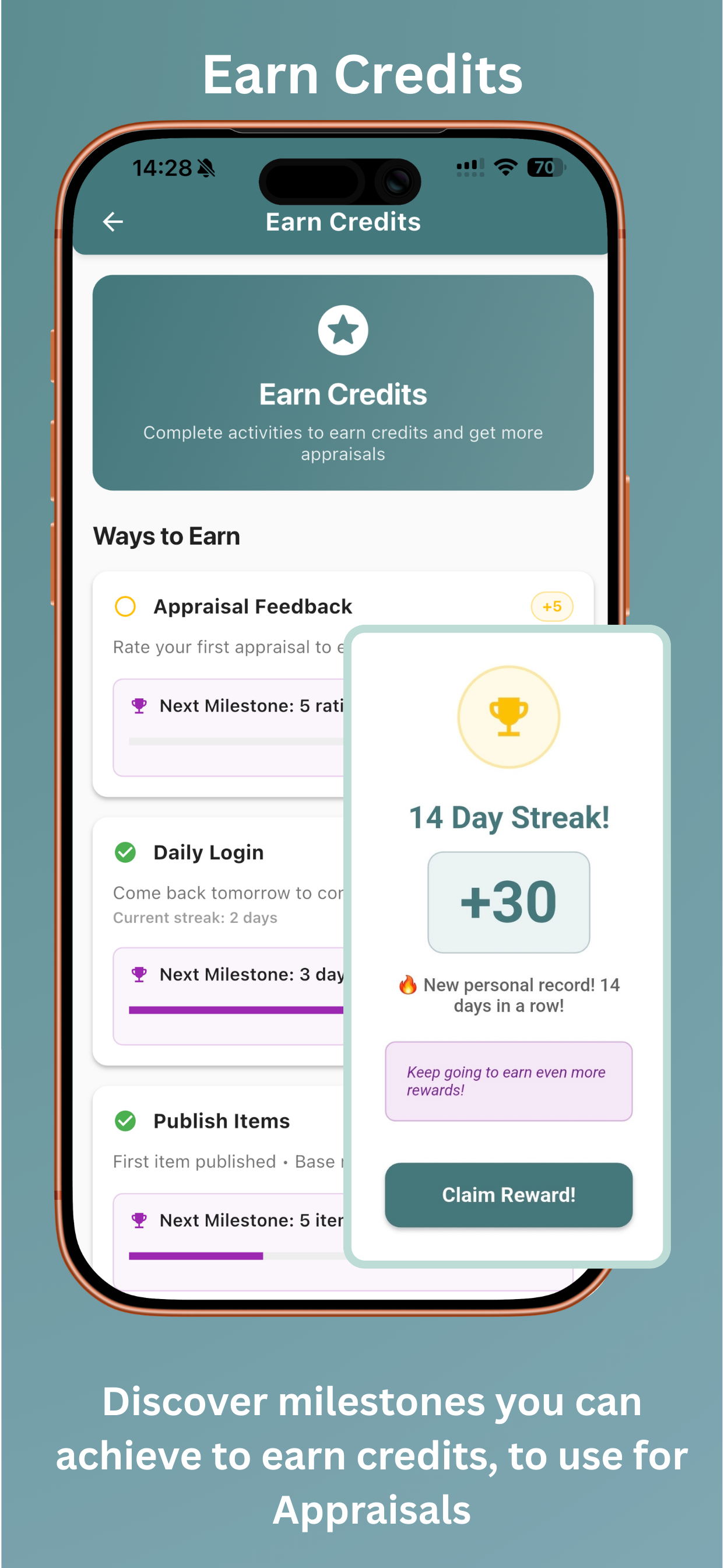 Screenshot 6 of Swappraise