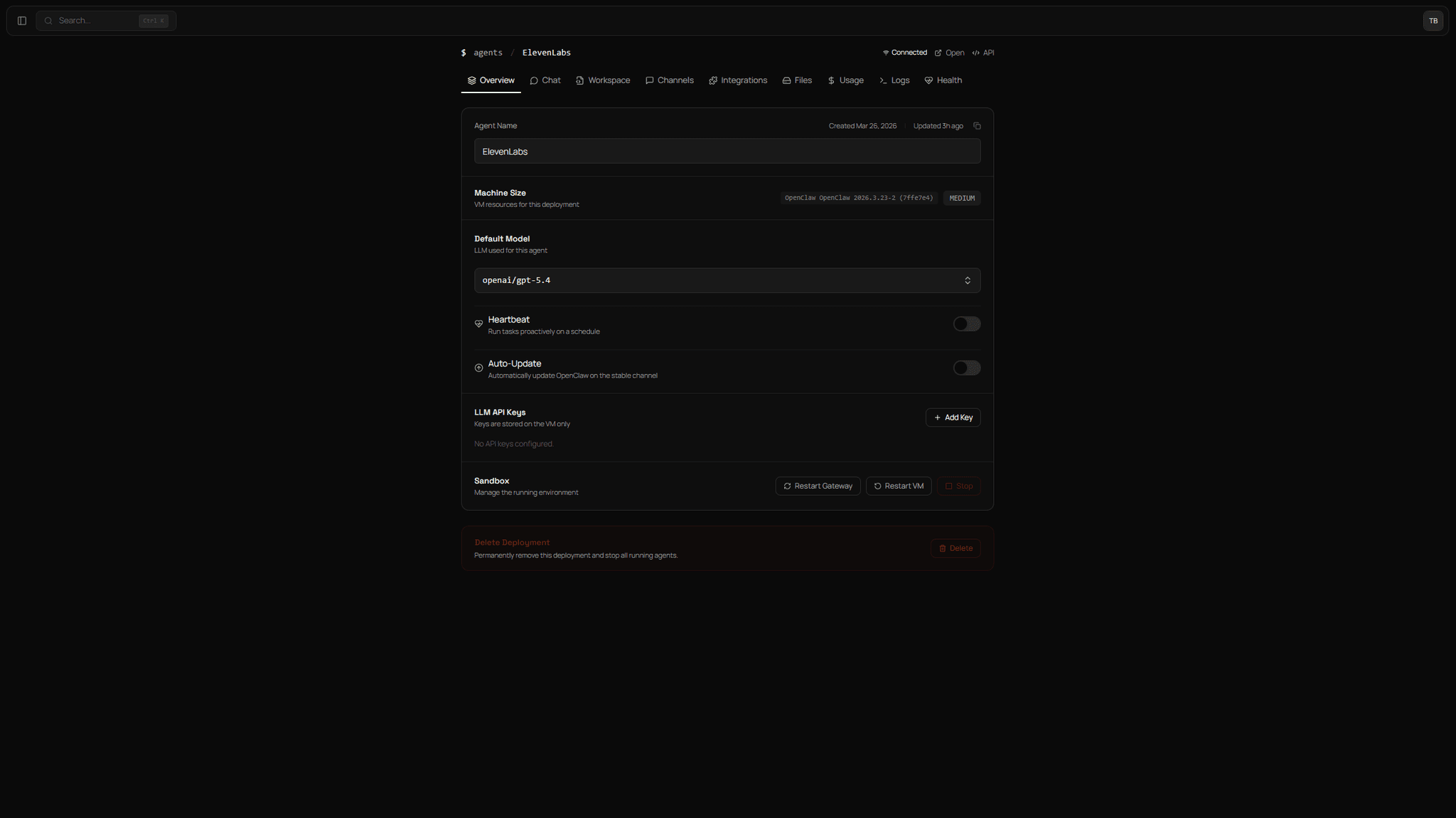Screenshot 2 of GoPilot.dev