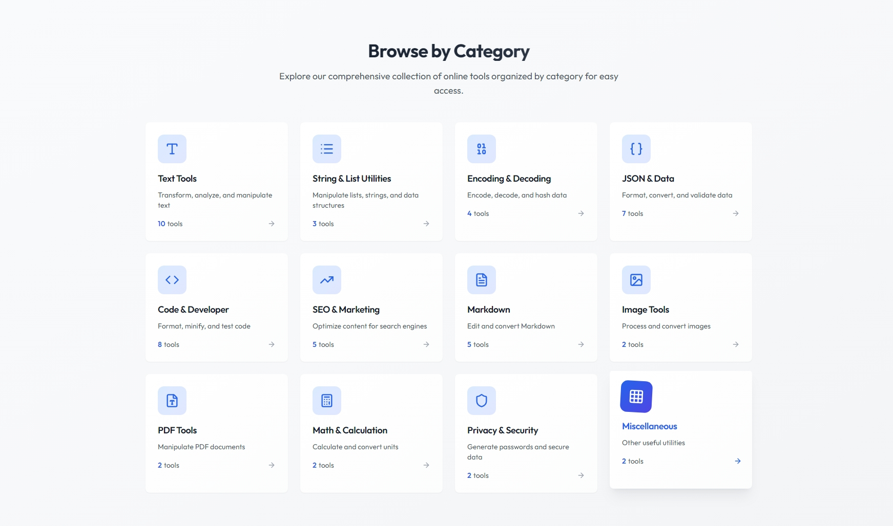 Screenshot 2 of Stack Online Tools