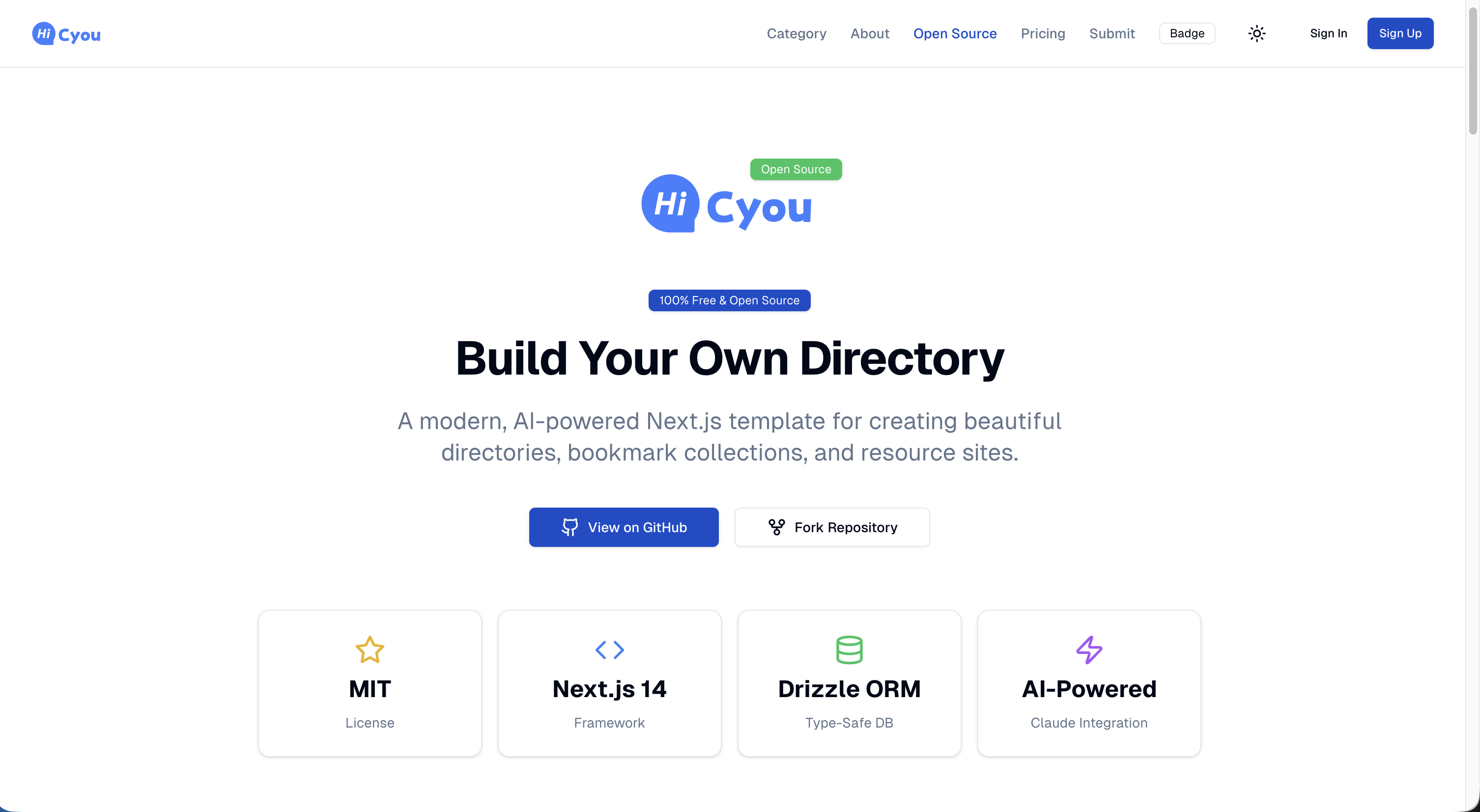 Screenshot 5 of Hi Cyou | Free Open Source SaaS Director