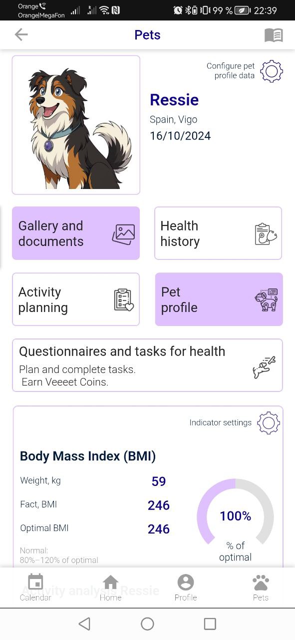 Screenshot 2 of Veeeet