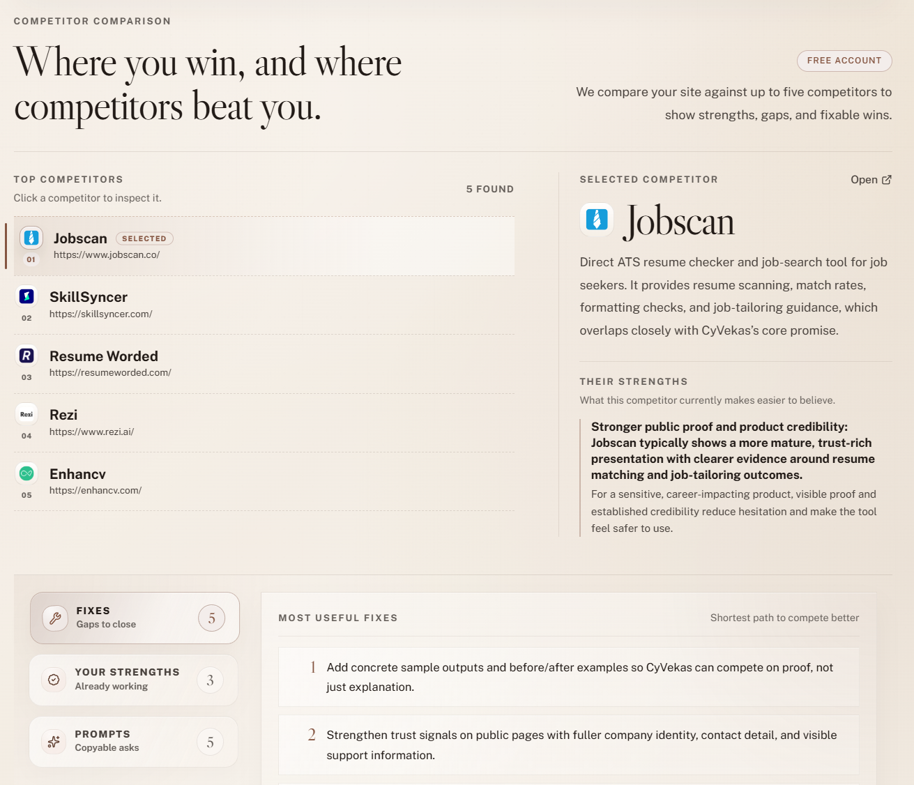 Screenshot 5 of NotSlop