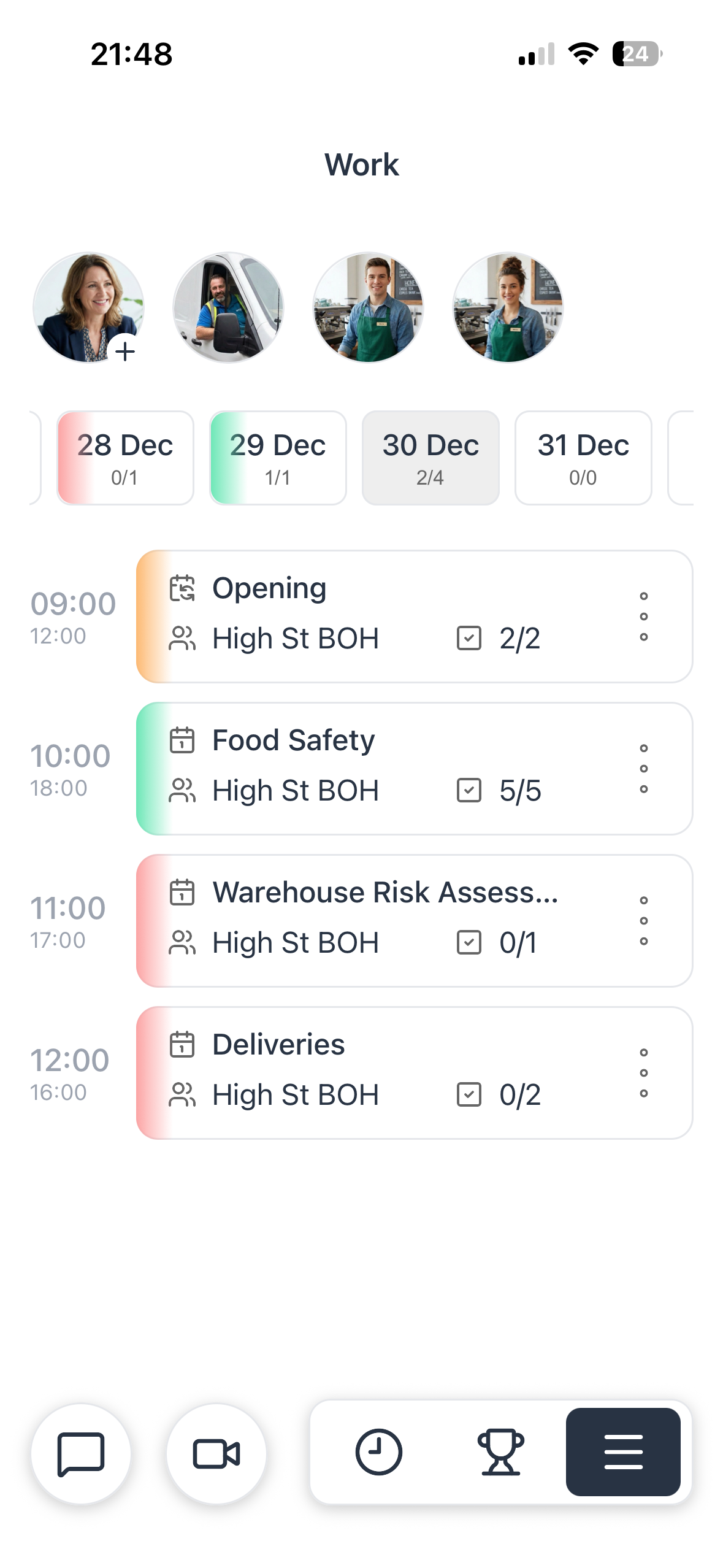 Screenshot 1 of Pilla