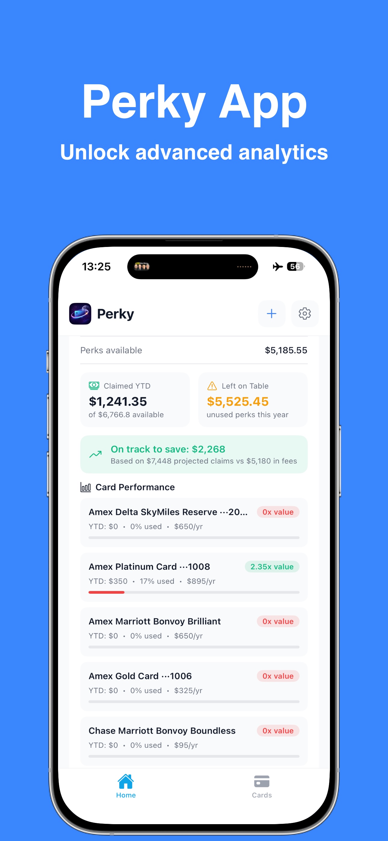 Screenshot 5 of The Perky App