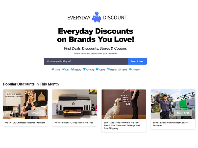 Screenshot 1 of VoucherMate