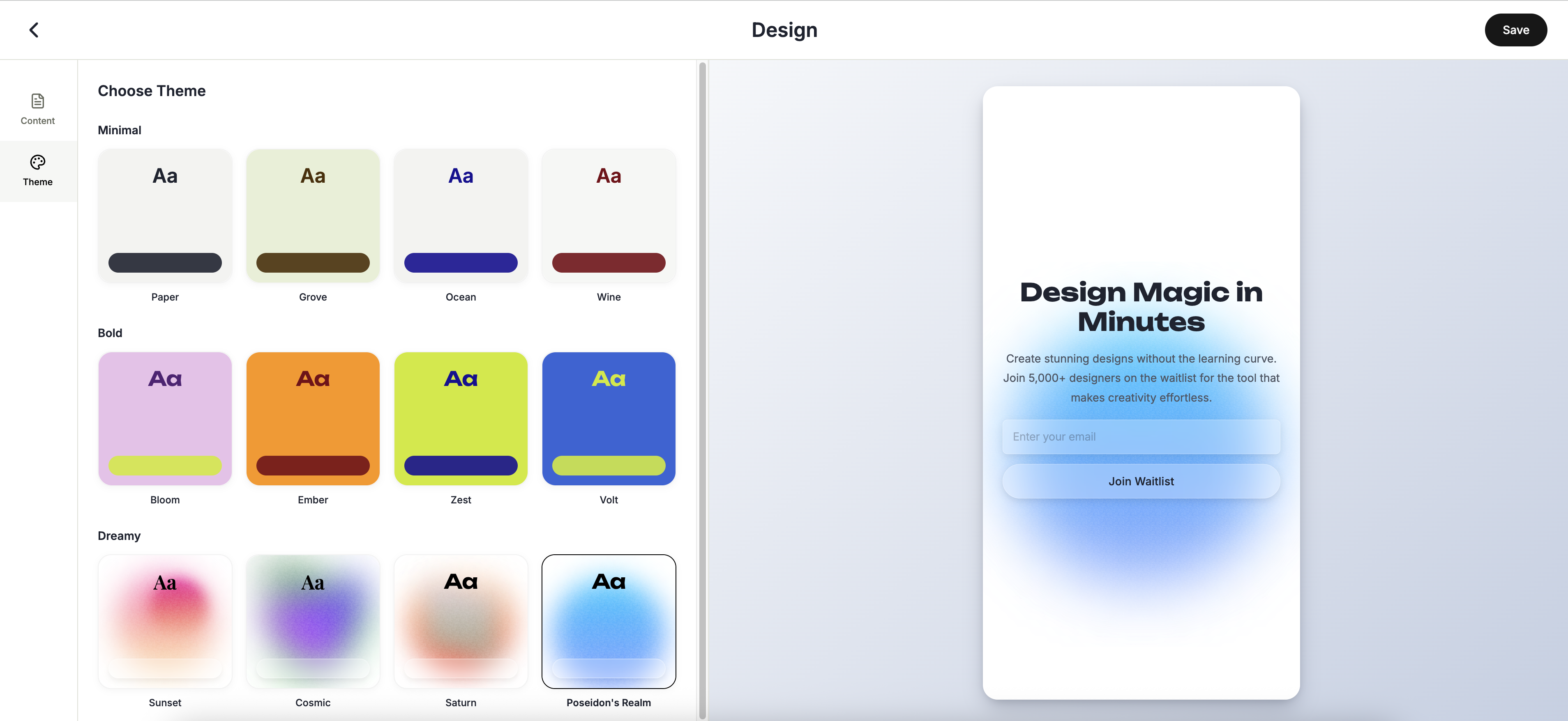 Screenshot 3 of LaunchSoon - Own your audience