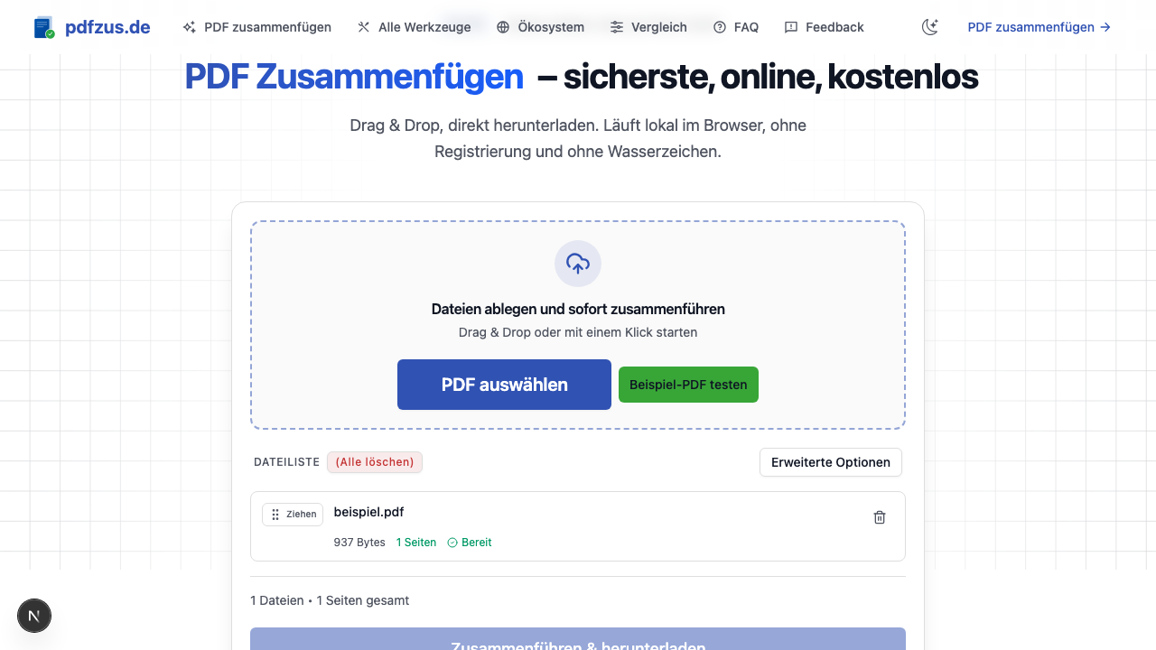 Screenshot 5 of pdfzus
