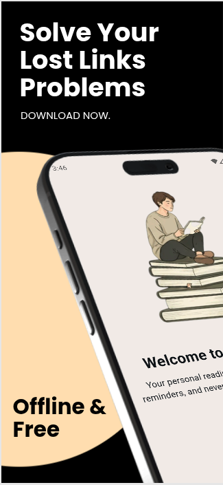 Screenshot 5 of ReadRemind: Read Later App